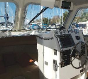 Orkney Pilothouse 24